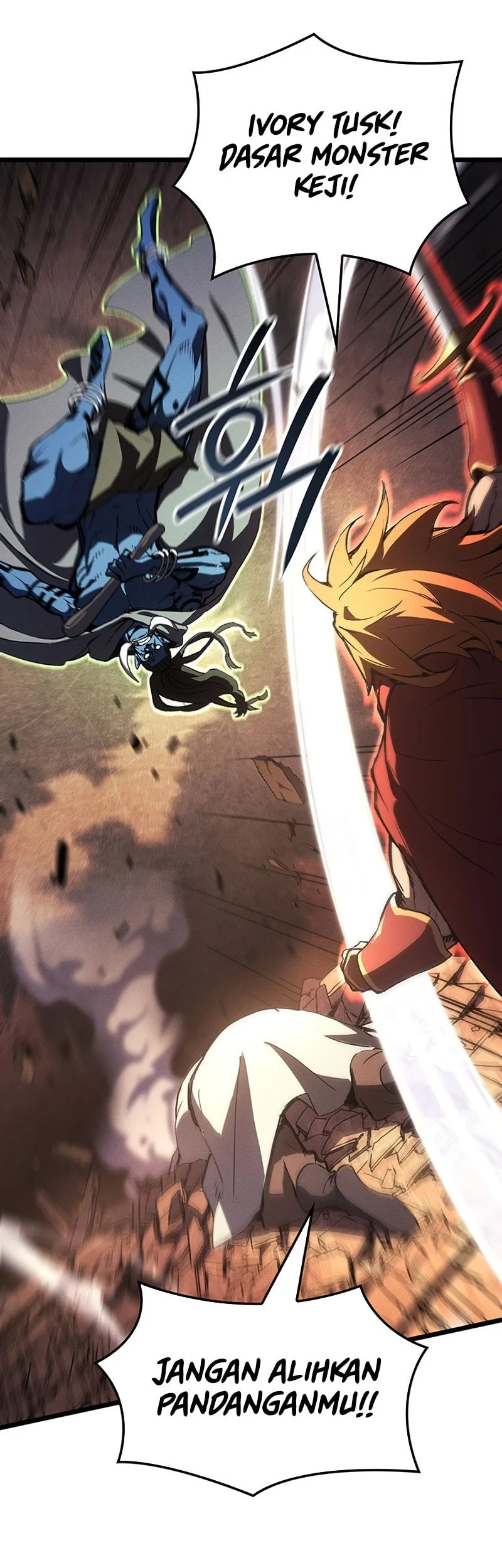 The Indomitable Martial King Chapter 122 Gambar 44