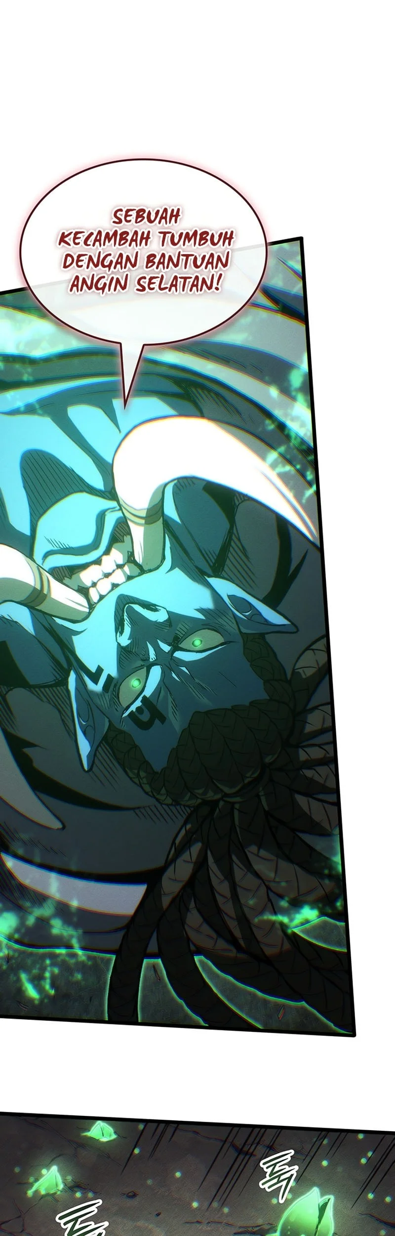 The Indomitable Martial King Chapter 122 Gambar 45