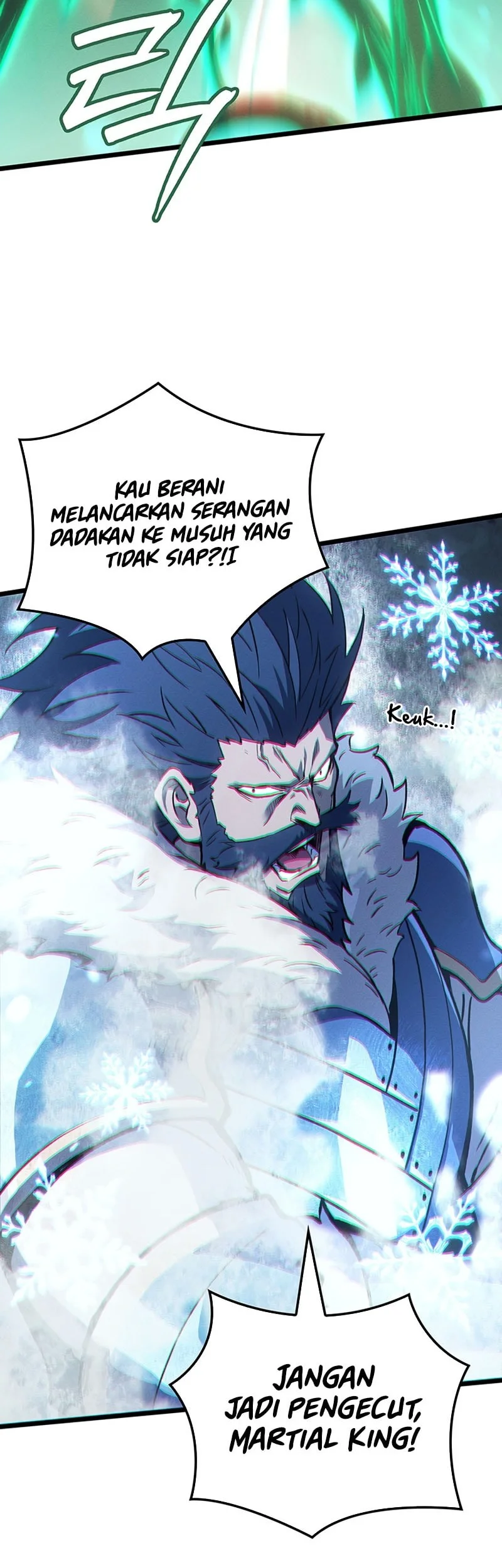 The Indomitable Martial King Chapter 122 Gambar 48