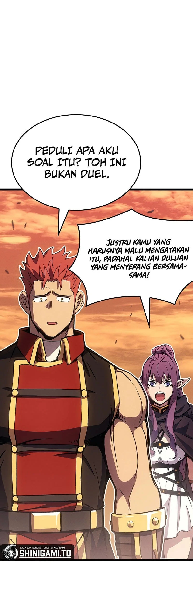 The Indomitable Martial King Chapter 122 Gambar 49