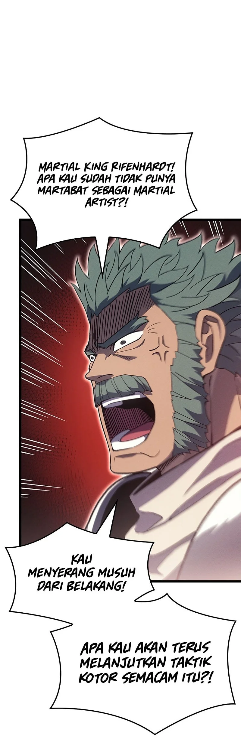 The Indomitable Martial King Chapter 122 Gambar 50