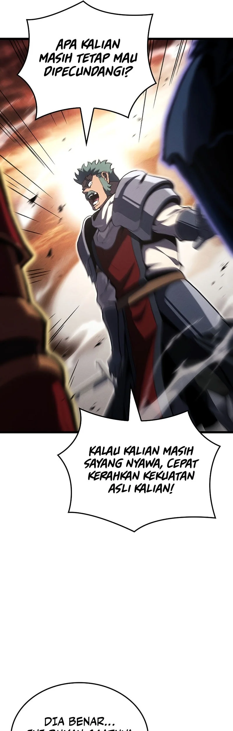 The Indomitable Martial King Chapter 122 Gambar 53