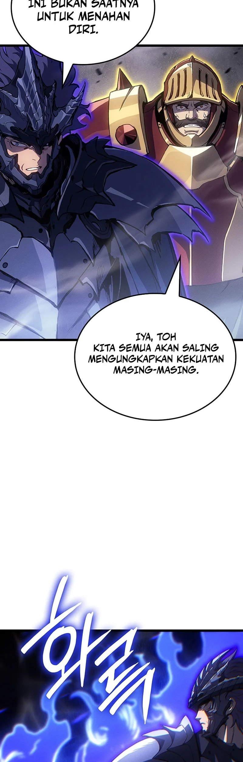 The Indomitable Martial King Chapter 122 Gambar 54