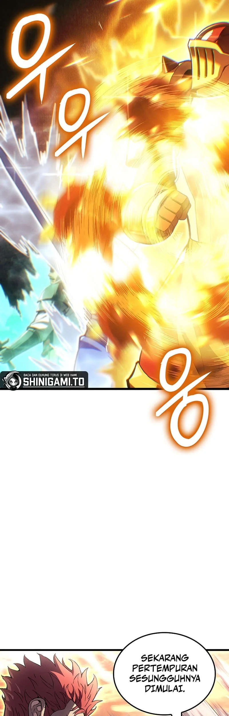 The Indomitable Martial King Chapter 122 Gambar 57