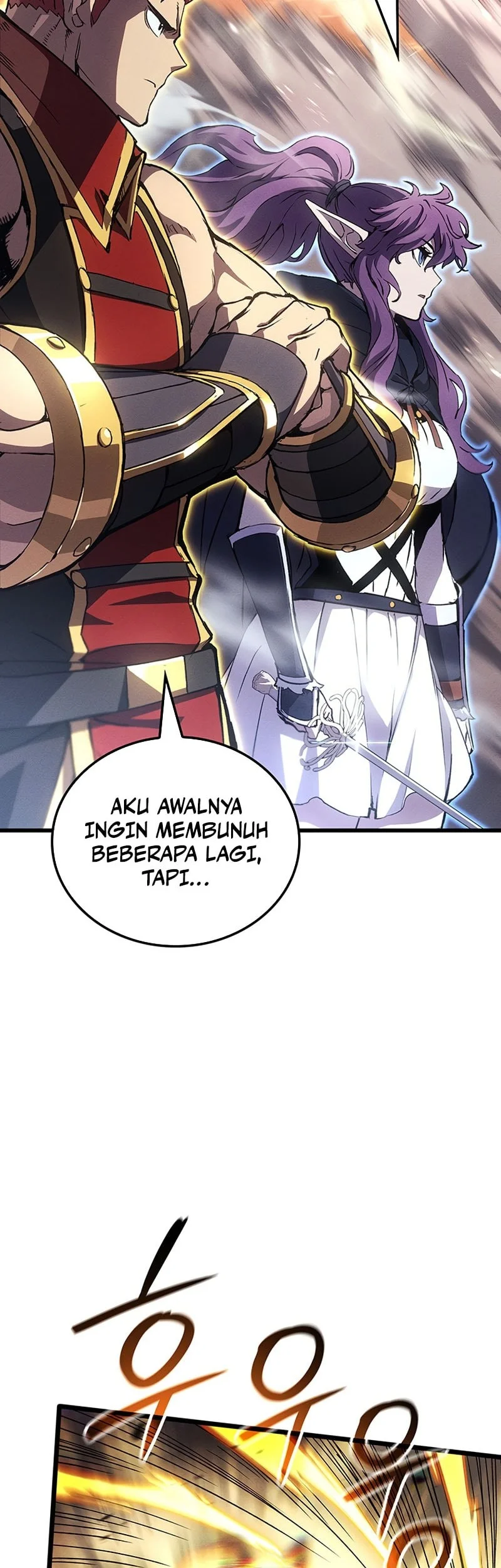 The Indomitable Martial King Chapter 122 Gambar 58