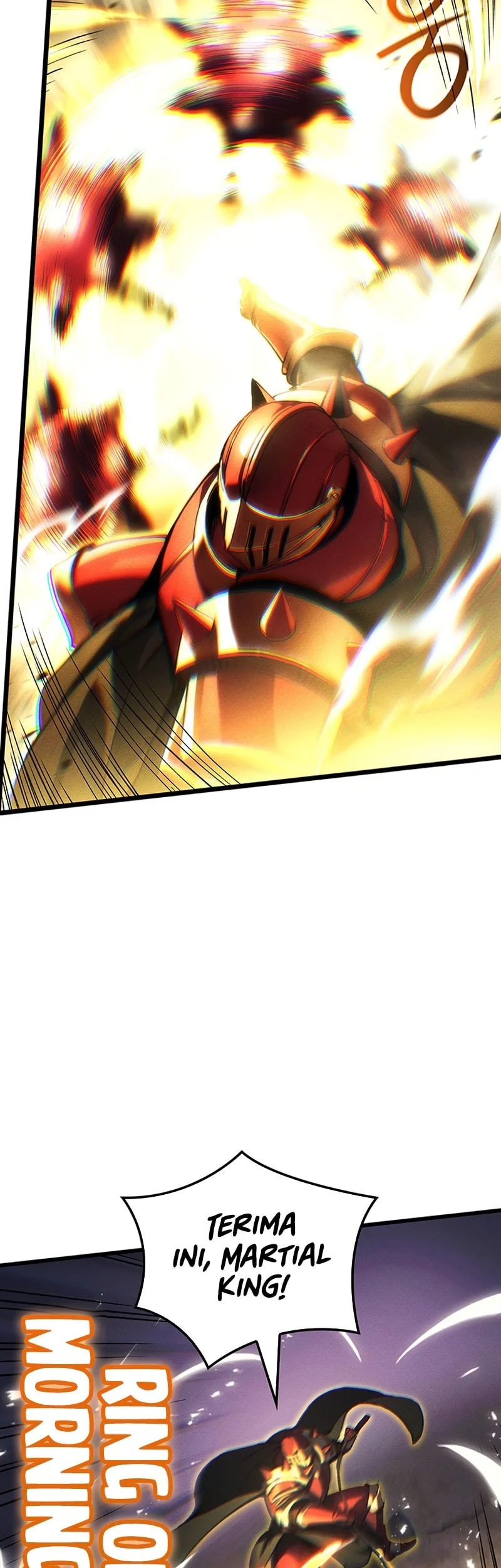 The Indomitable Martial King Chapter 122 Gambar 59