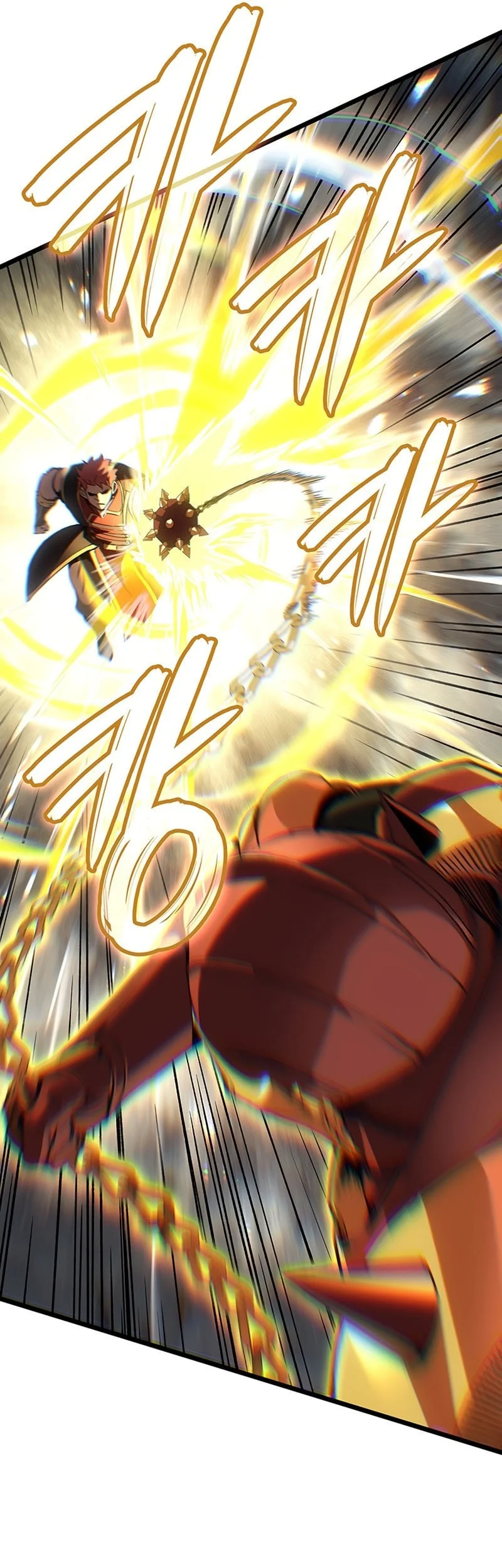 The Indomitable Martial King Chapter 122 Gambar 61