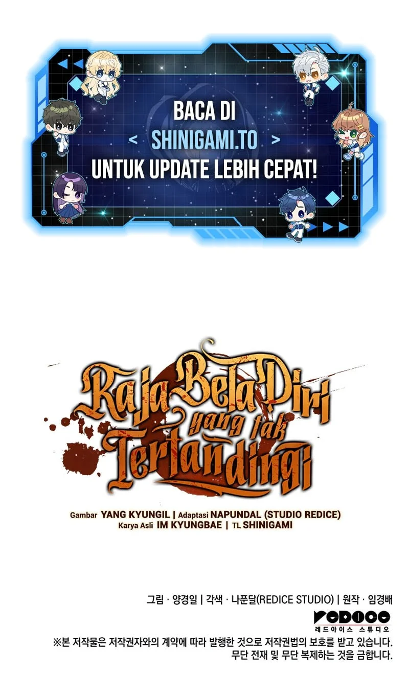 The Indomitable Martial King Chapter 122 Gambar 67