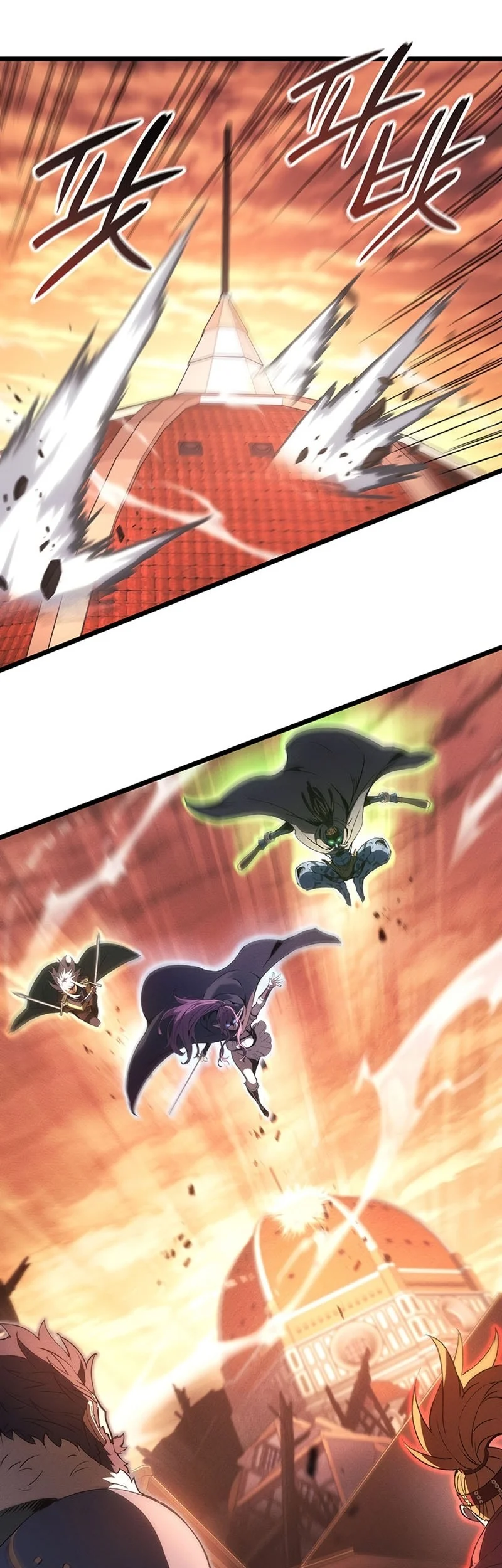 The Indomitable Martial King Chapter 122 Gambar 3