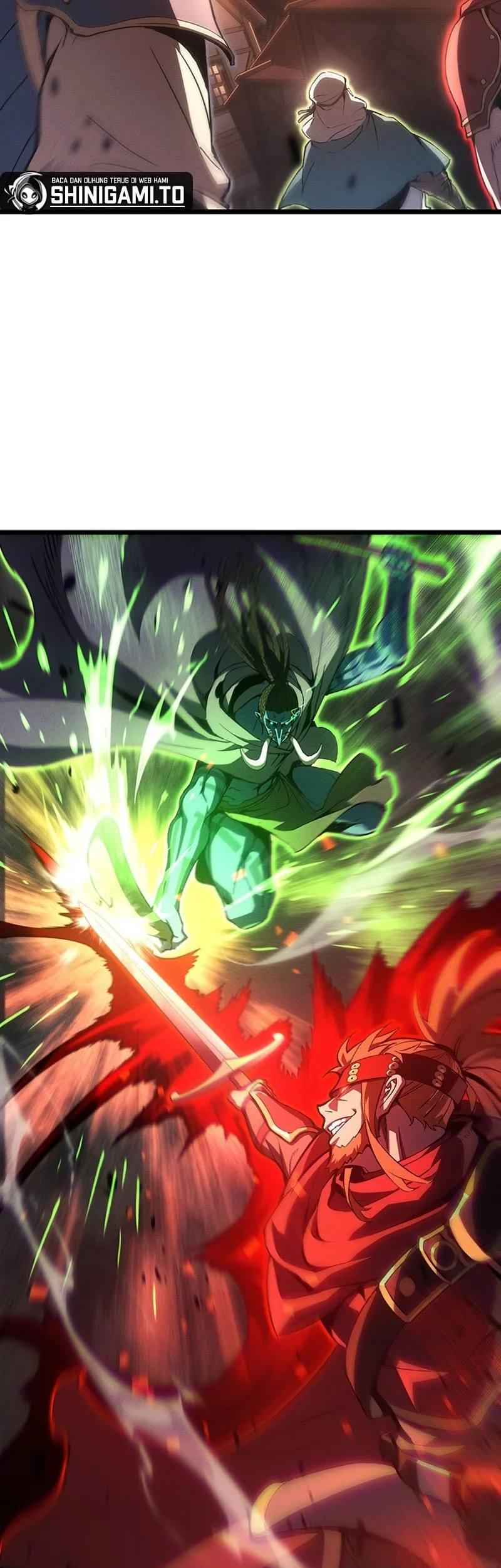 The Indomitable Martial King Chapter 122 Gambar 4