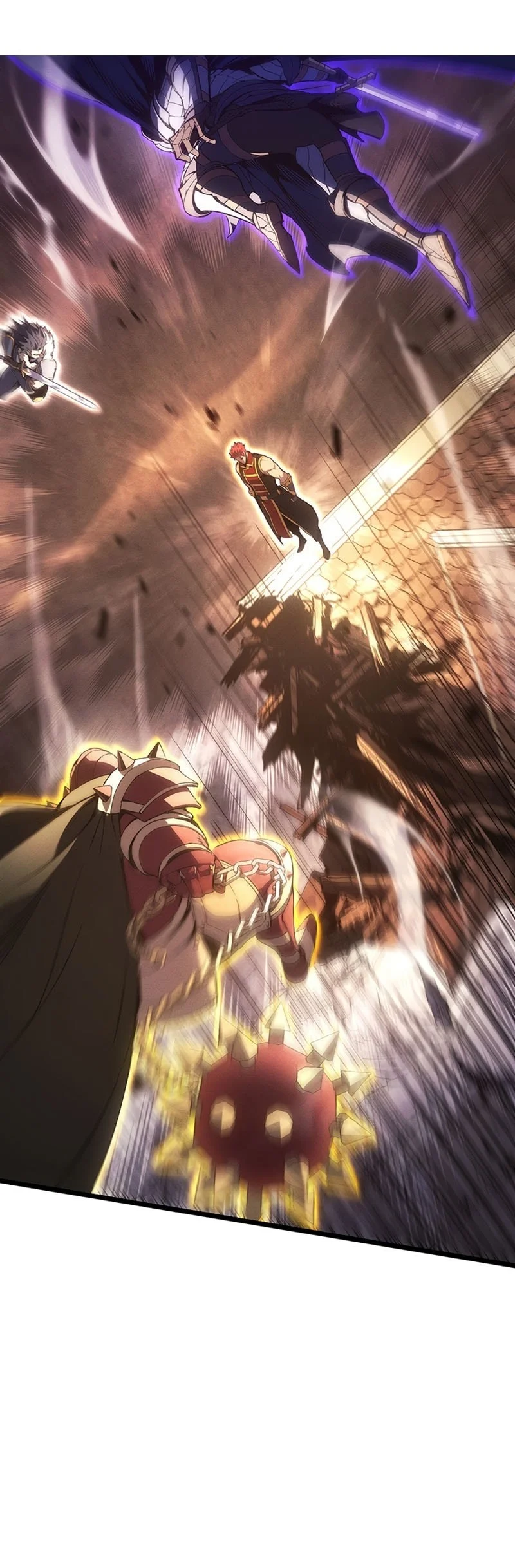 The Indomitable Martial King Chapter 122 Gambar 8