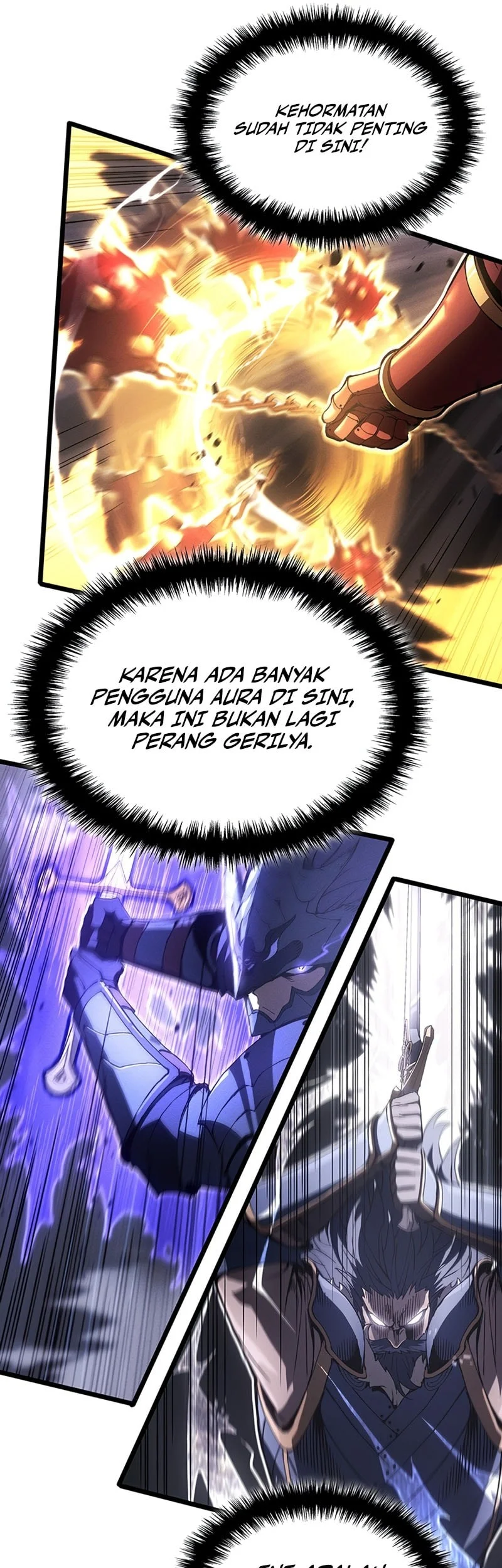 The Indomitable Martial King Chapter 122 Gambar 9