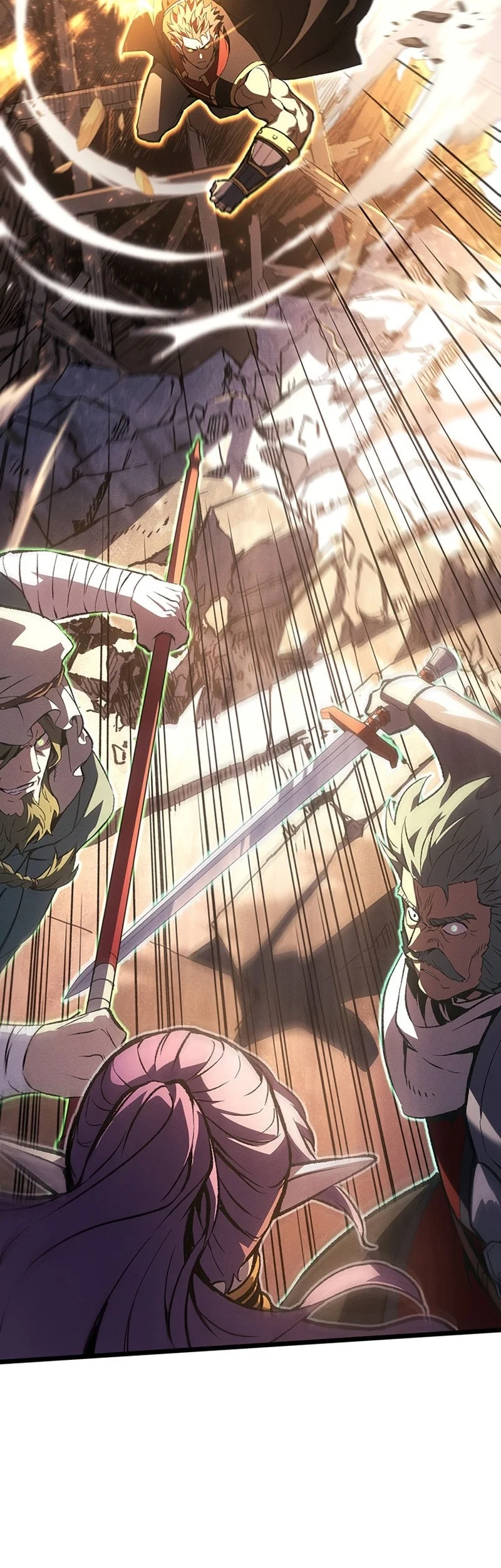 The Indomitable Martial King Chapter 122 Gambar 14