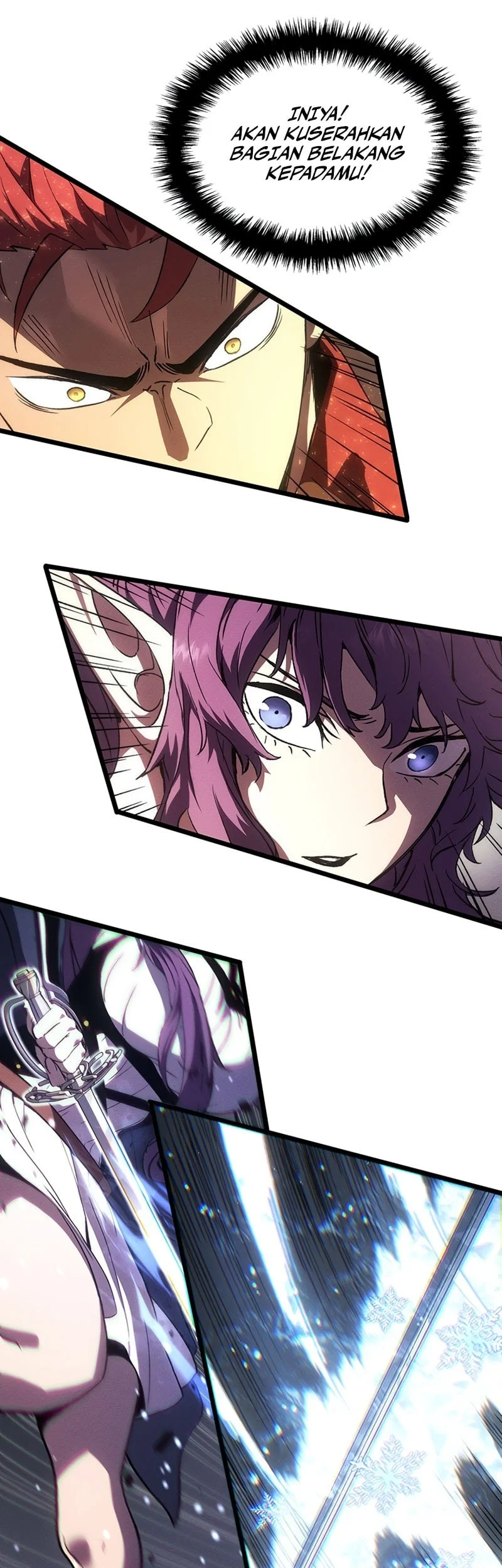 The Indomitable Martial King Chapter 122 Gambar 17