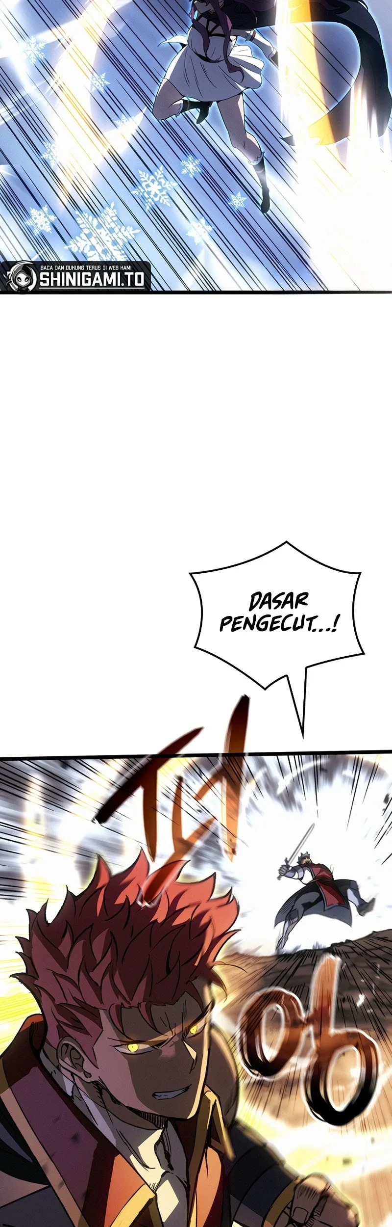 The Indomitable Martial King Chapter 122 Gambar 23