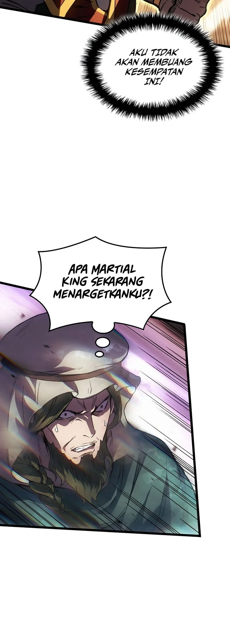 The Indomitable Martial King Chapter 122 Gambar 24