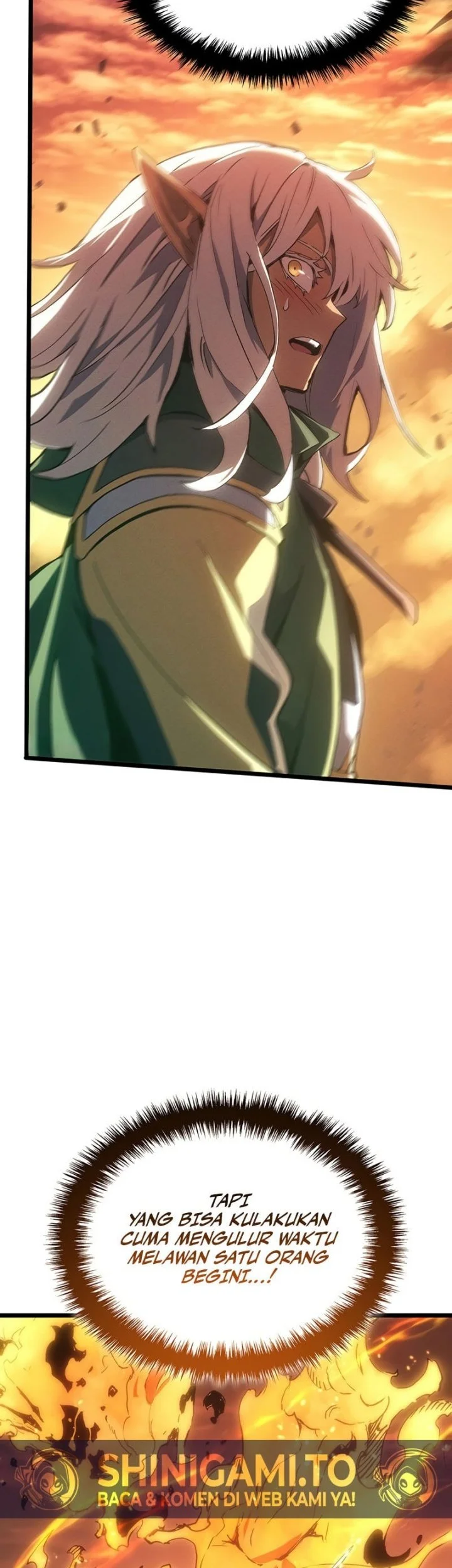 The Indomitable Martial King Chapter 123 Gambar 34