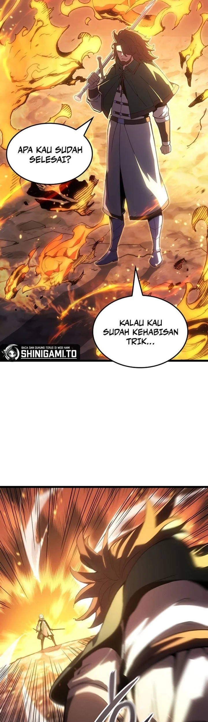 The Indomitable Martial King Chapter 123 Gambar 35