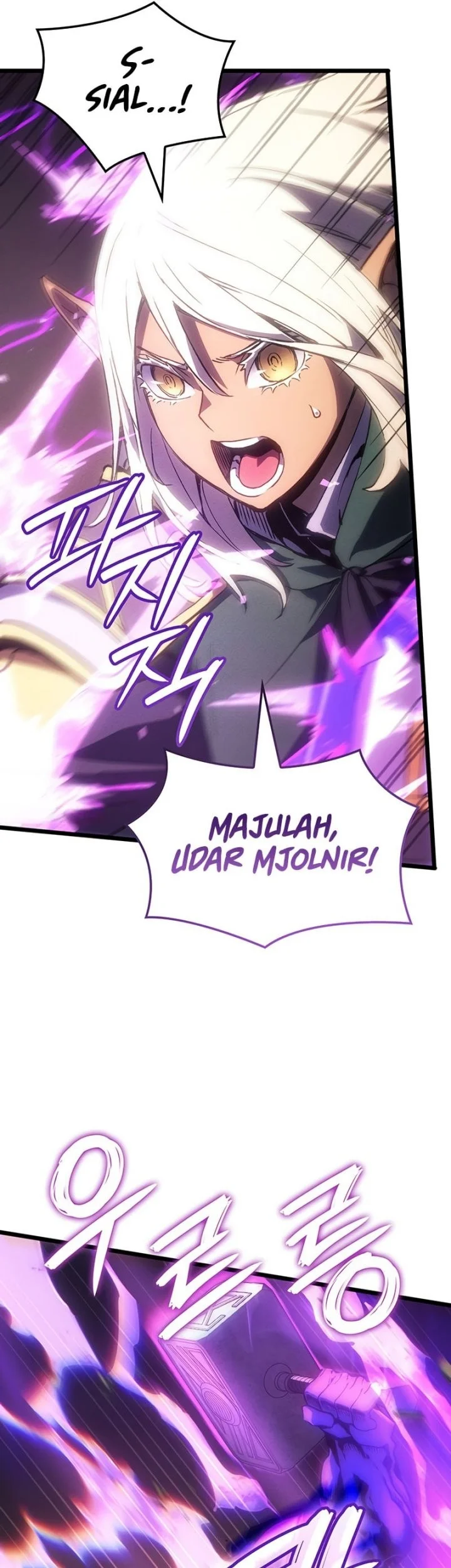 The Indomitable Martial King Chapter 123 Gambar 37