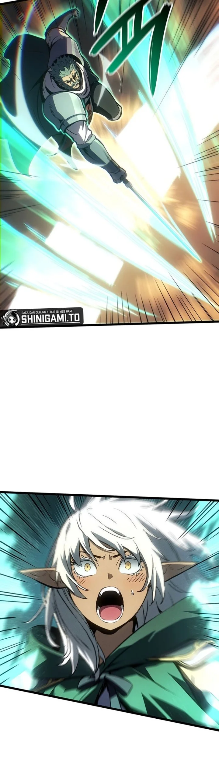 The Indomitable Martial King Chapter 123 Gambar 42