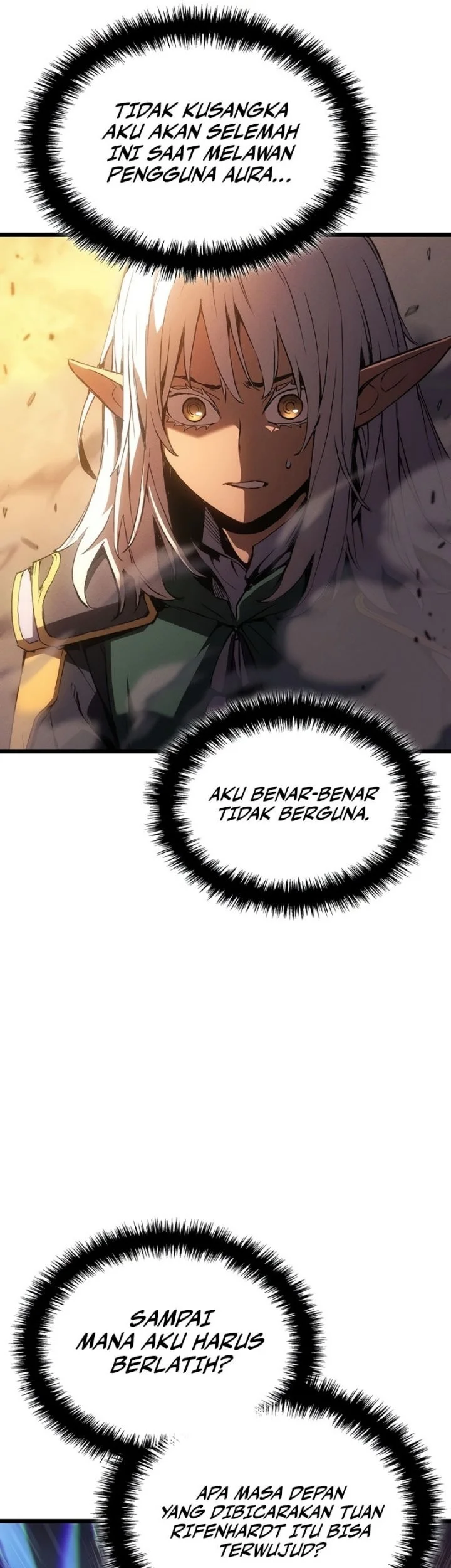 The Indomitable Martial King Chapter 123 Gambar 45