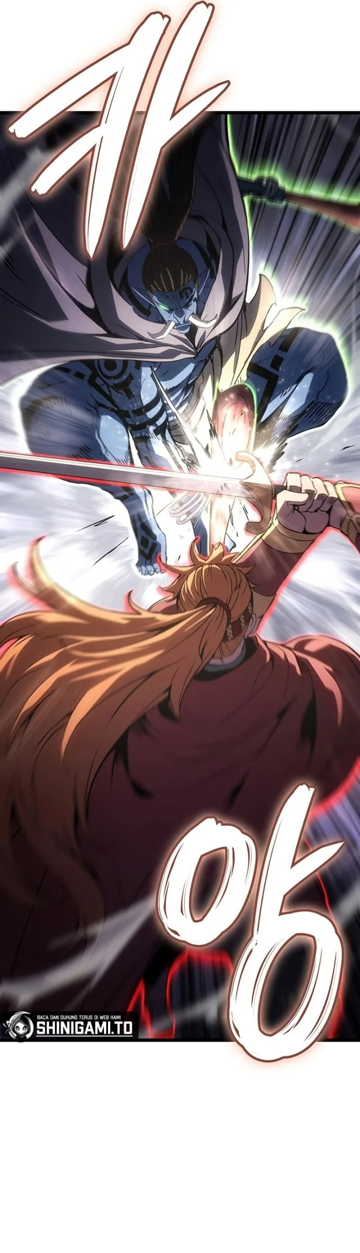 The Indomitable Martial King Chapter 123 Gambar 48