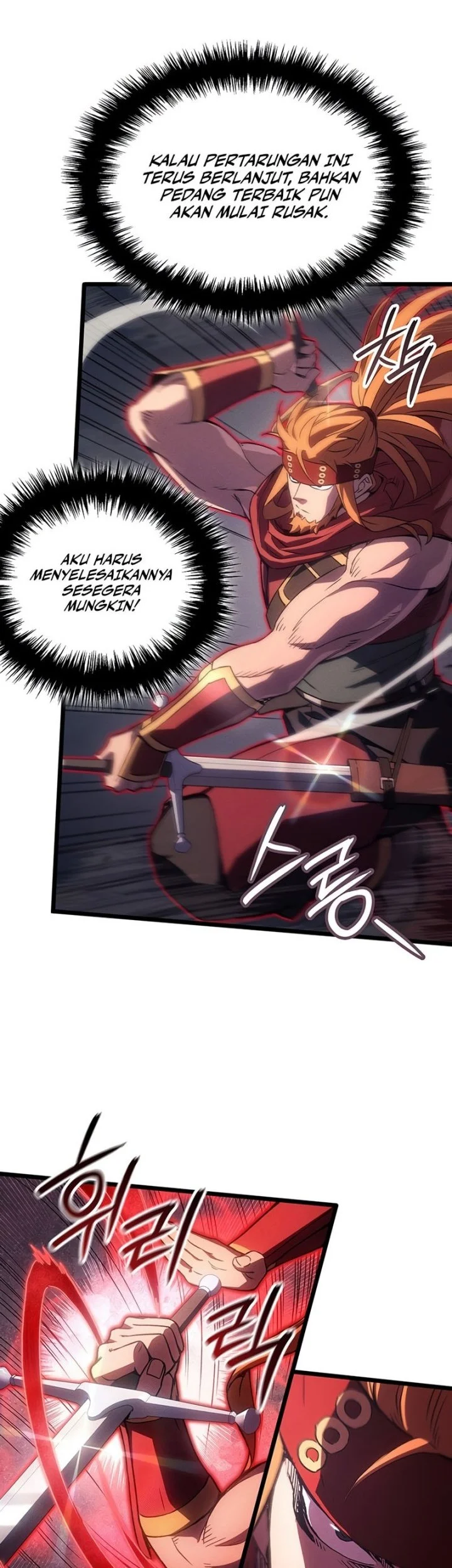 The Indomitable Martial King Chapter 123 Gambar 49