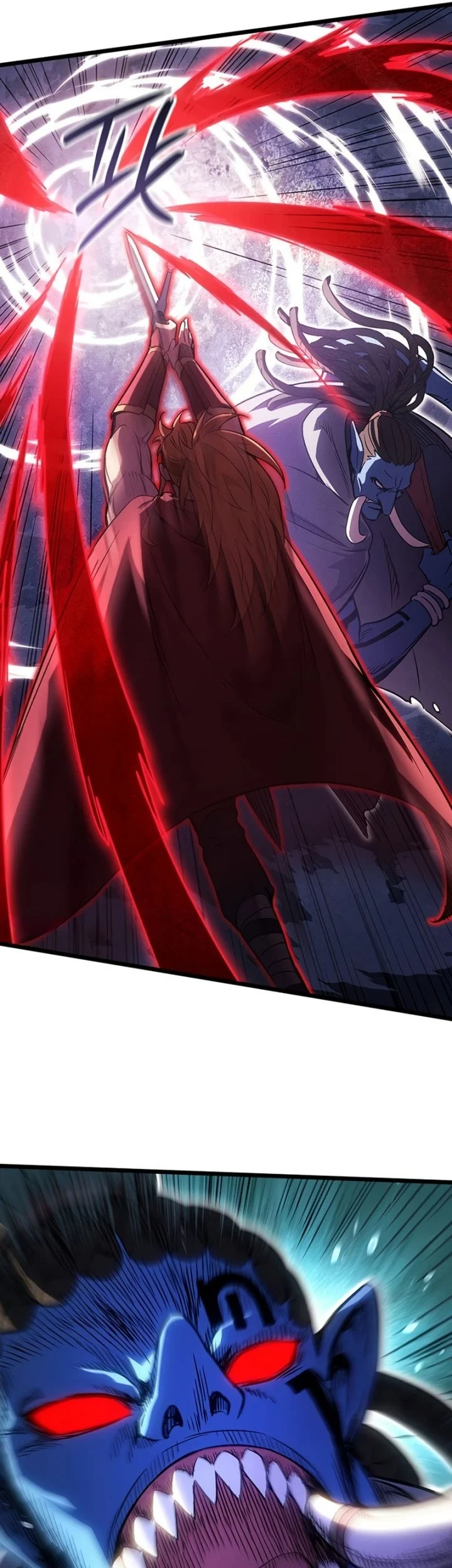 The Indomitable Martial King Chapter 123 Gambar 51