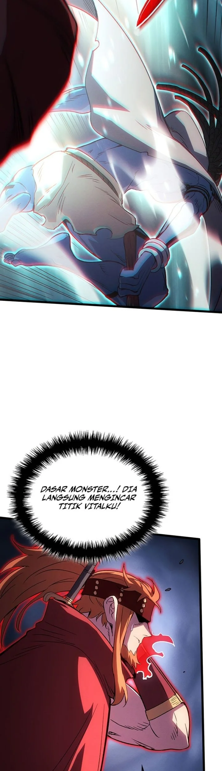 The Indomitable Martial King Chapter 123 Gambar 53