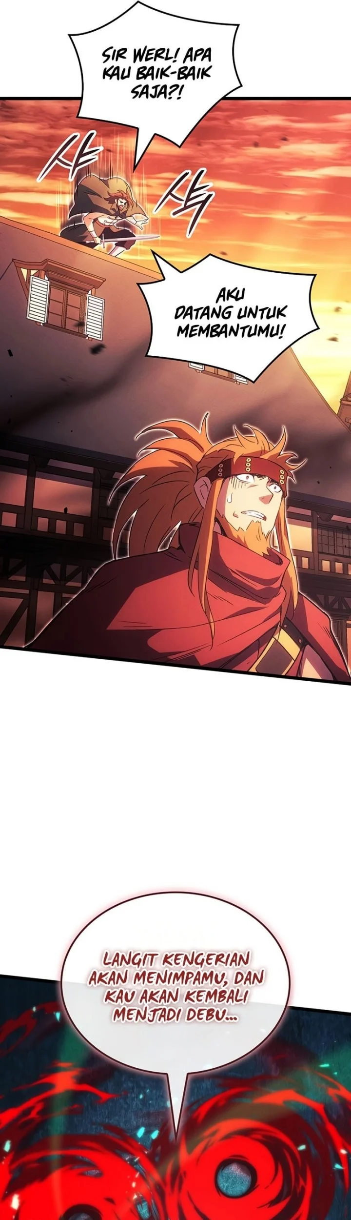 The Indomitable Martial King Chapter 123 Gambar 55