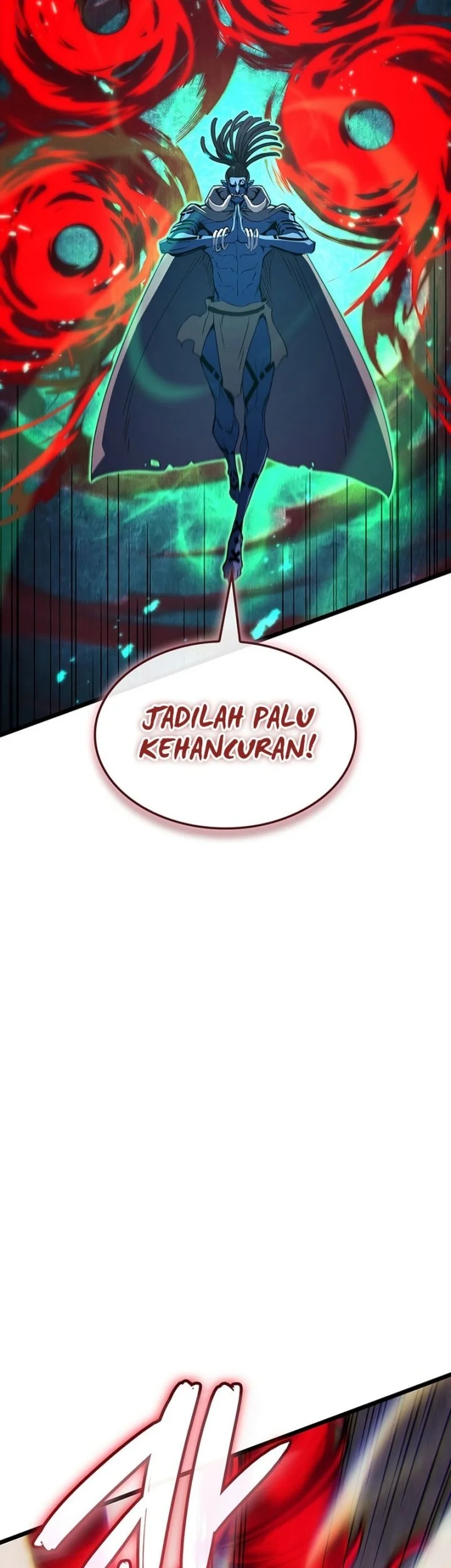 The Indomitable Martial King Chapter 123 Gambar 56