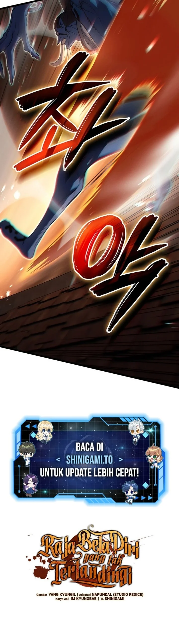 The Indomitable Martial King Chapter 123 Gambar 60