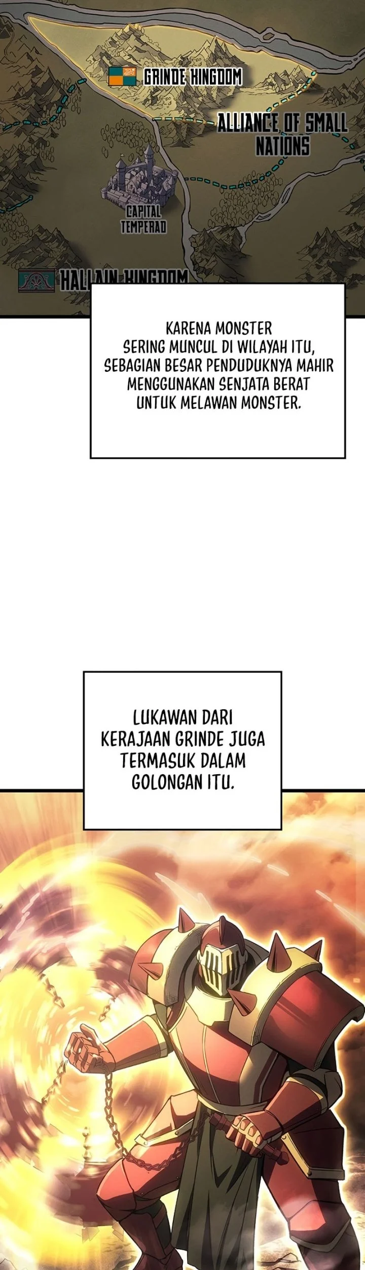 The Indomitable Martial King Chapter 123 Gambar 3