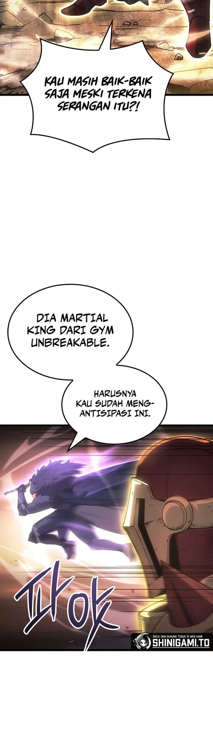The Indomitable Martial King Chapter 123 Gambar 4