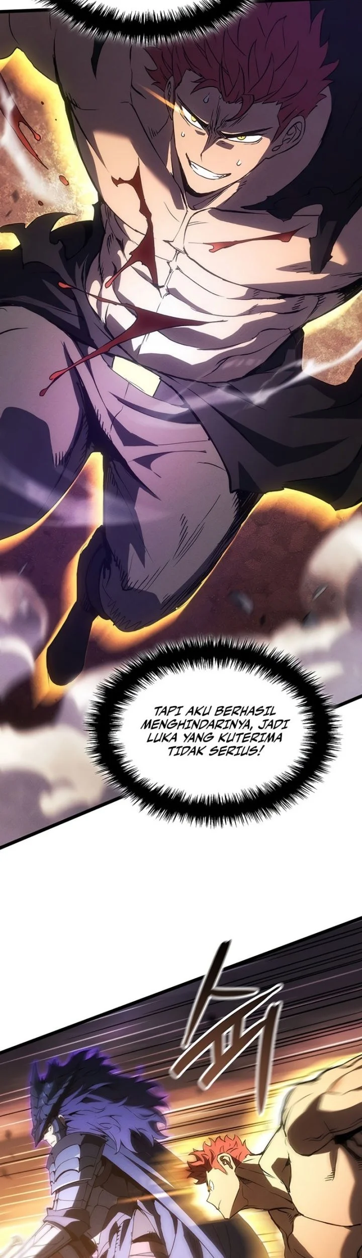 The Indomitable Martial King Chapter 123 Gambar 11