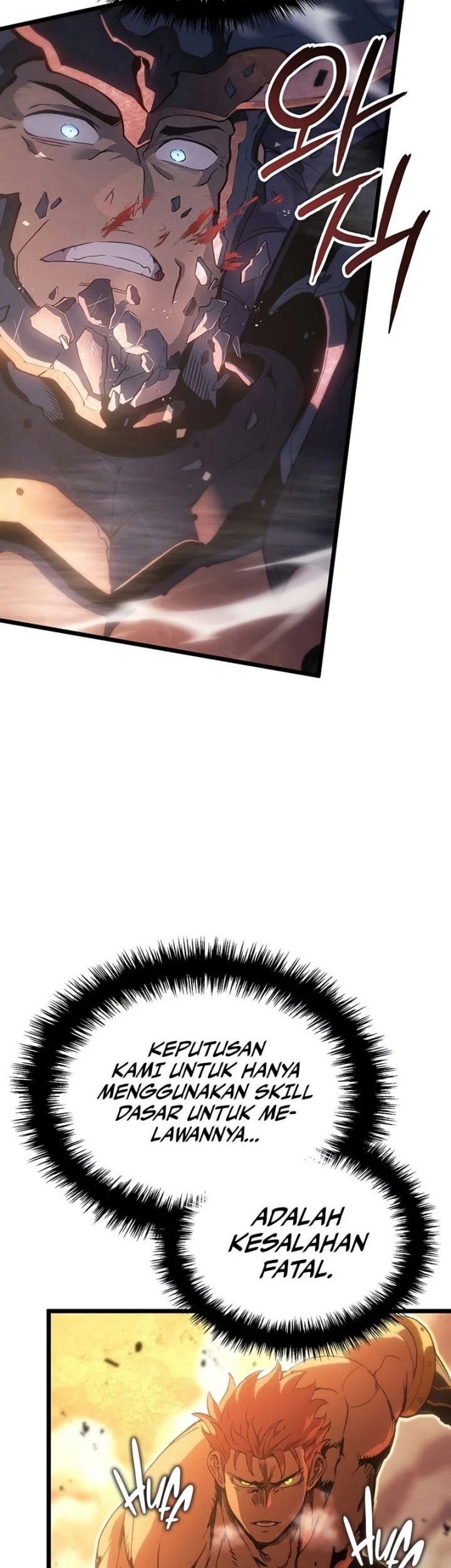 The Indomitable Martial King Chapter 123 Gambar 14