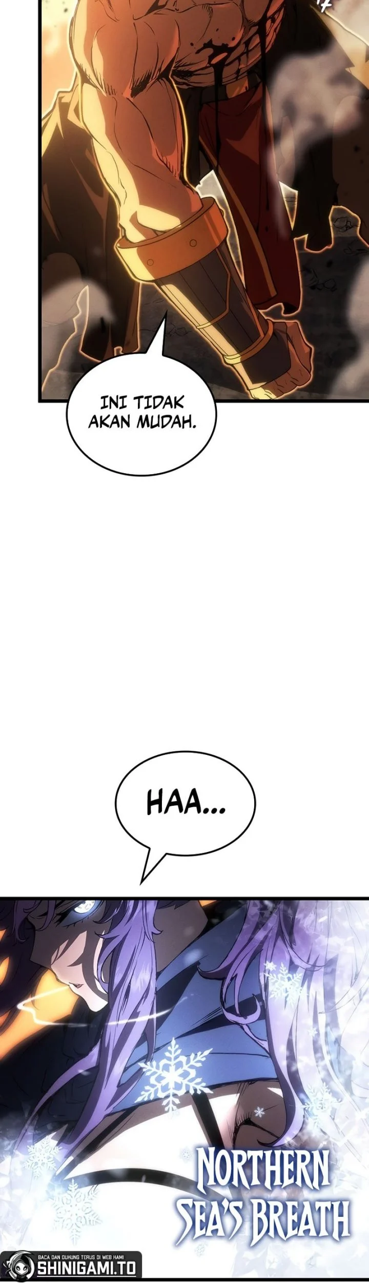 The Indomitable Martial King Chapter 123 Gambar 15