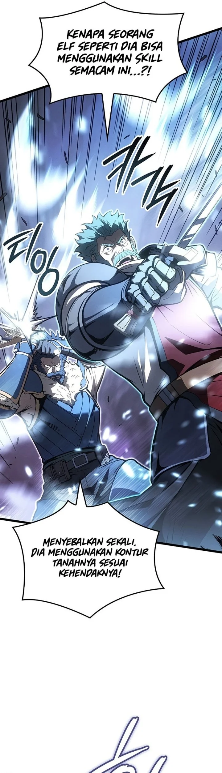 The Indomitable Martial King Chapter 123 Gambar 21