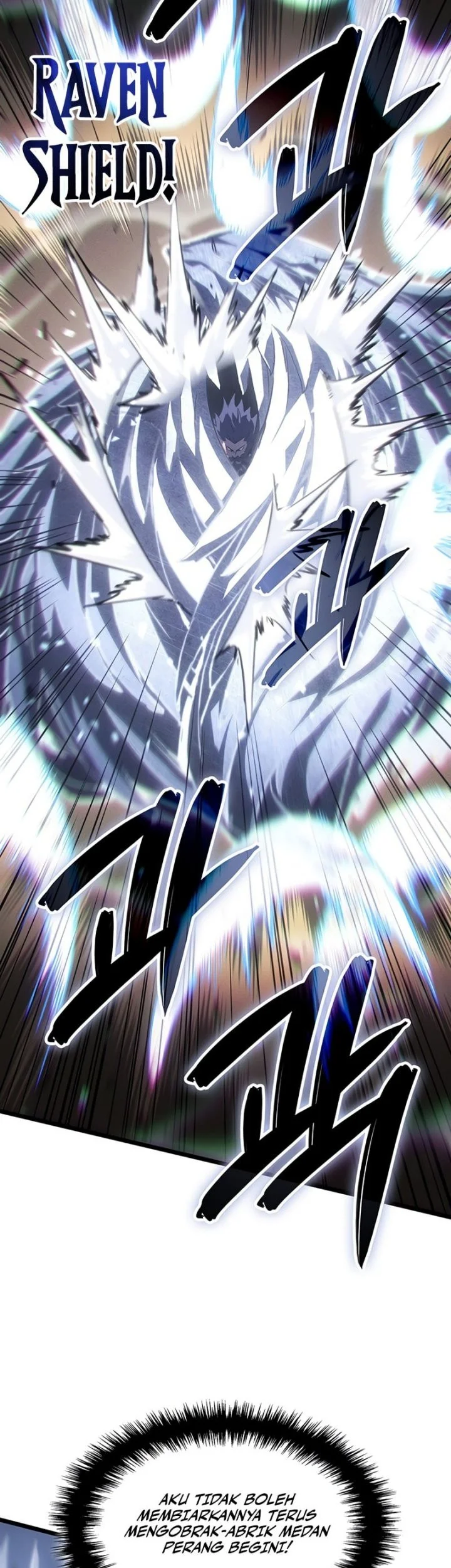 The Indomitable Martial King Chapter 123 Gambar 23