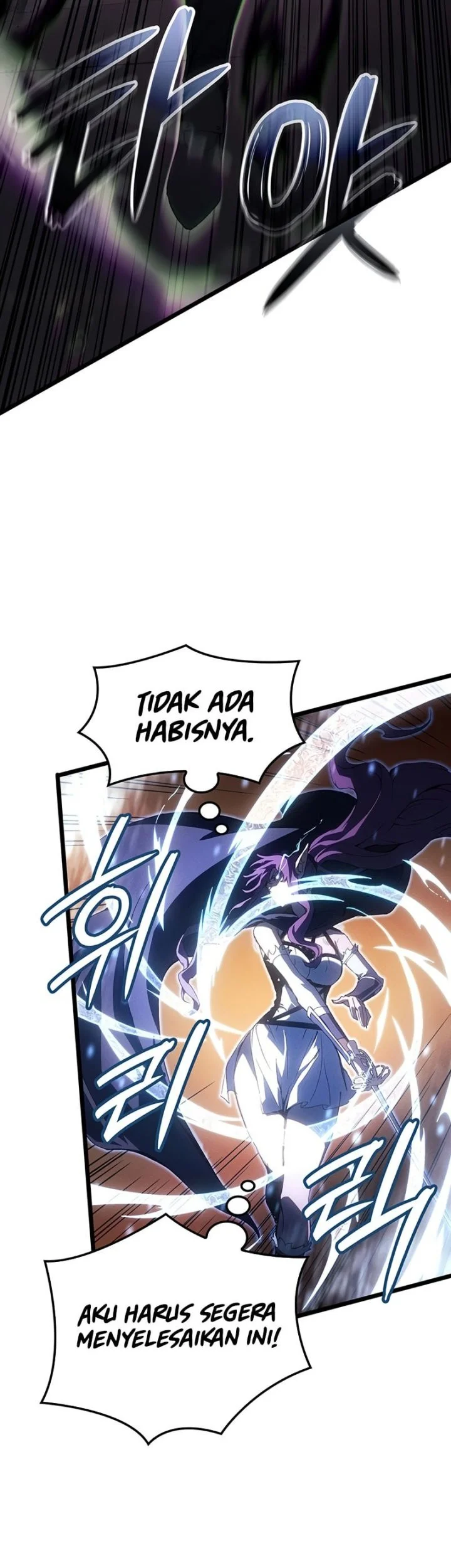 The Indomitable Martial King Chapter 123 Gambar 27