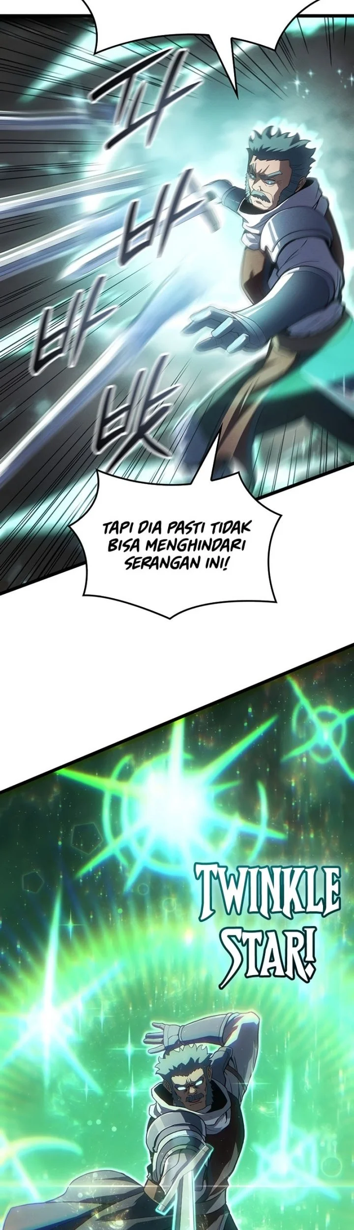 The Indomitable Martial King Chapter 123 Gambar 31