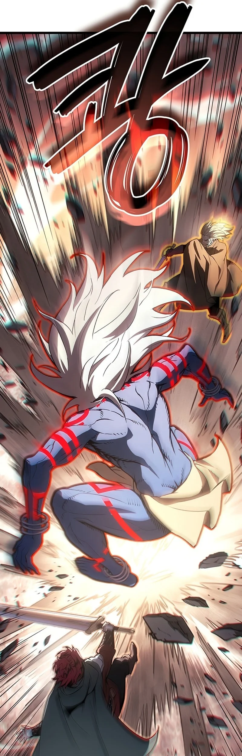 The Indomitable Martial King Chapter 124 Gambar 33