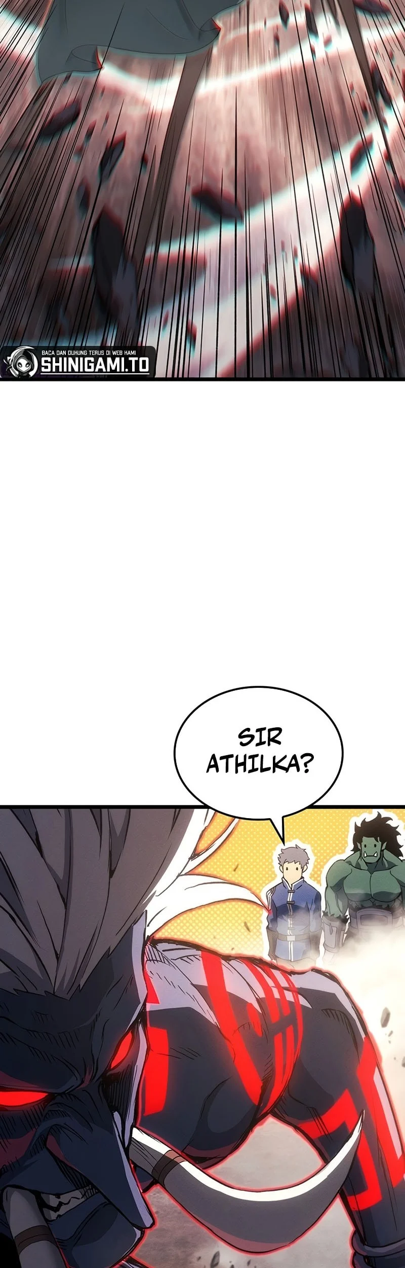 The Indomitable Martial King Chapter 124 Gambar 34