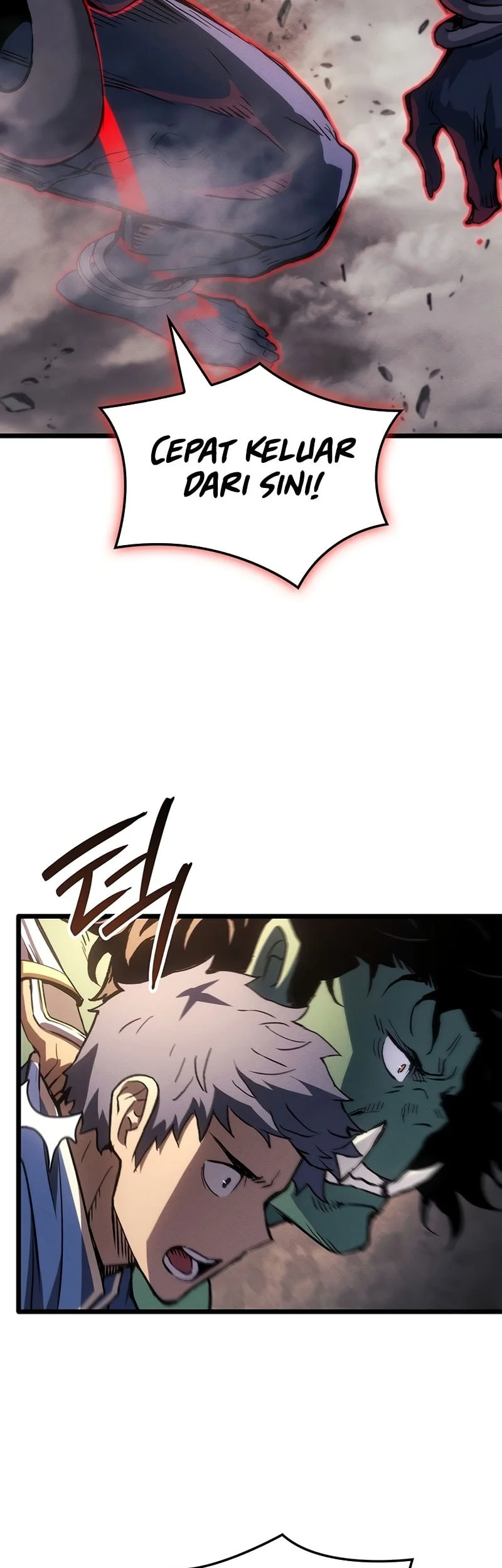 The Indomitable Martial King Chapter 124 Gambar 35