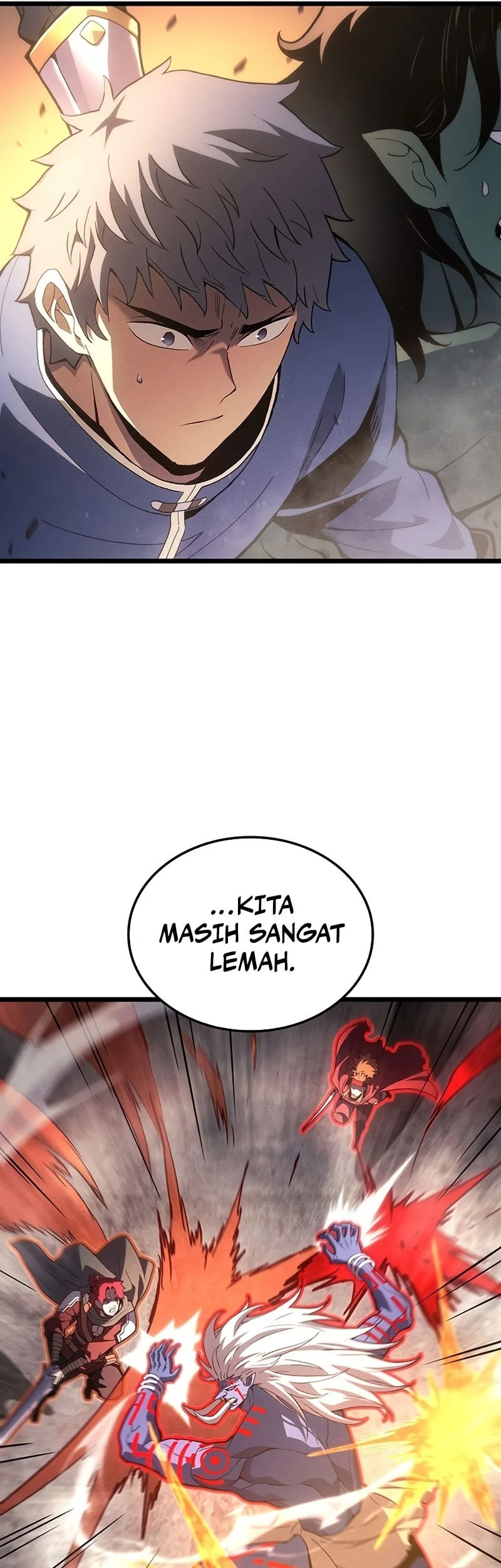 The Indomitable Martial King Chapter 124 Gambar 37