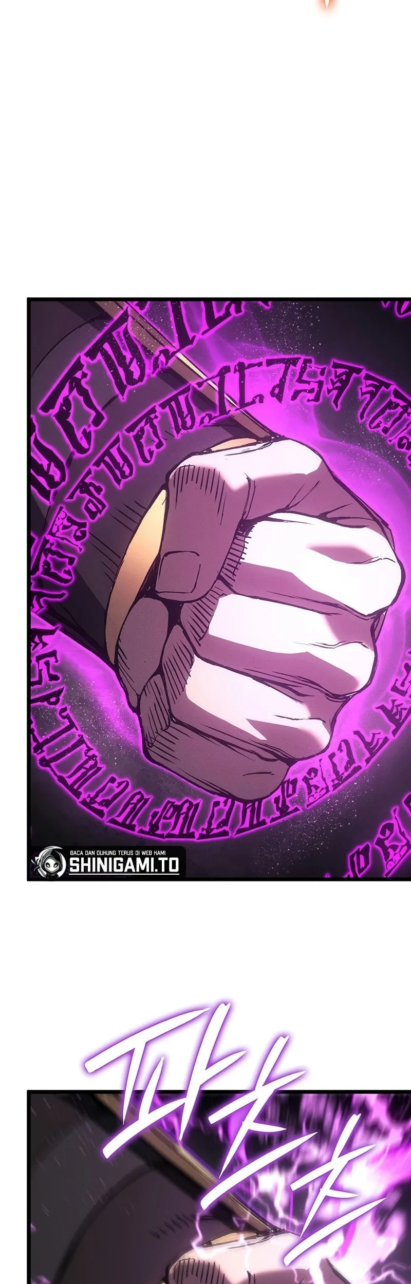 The Indomitable Martial King Chapter 124 Gambar 42