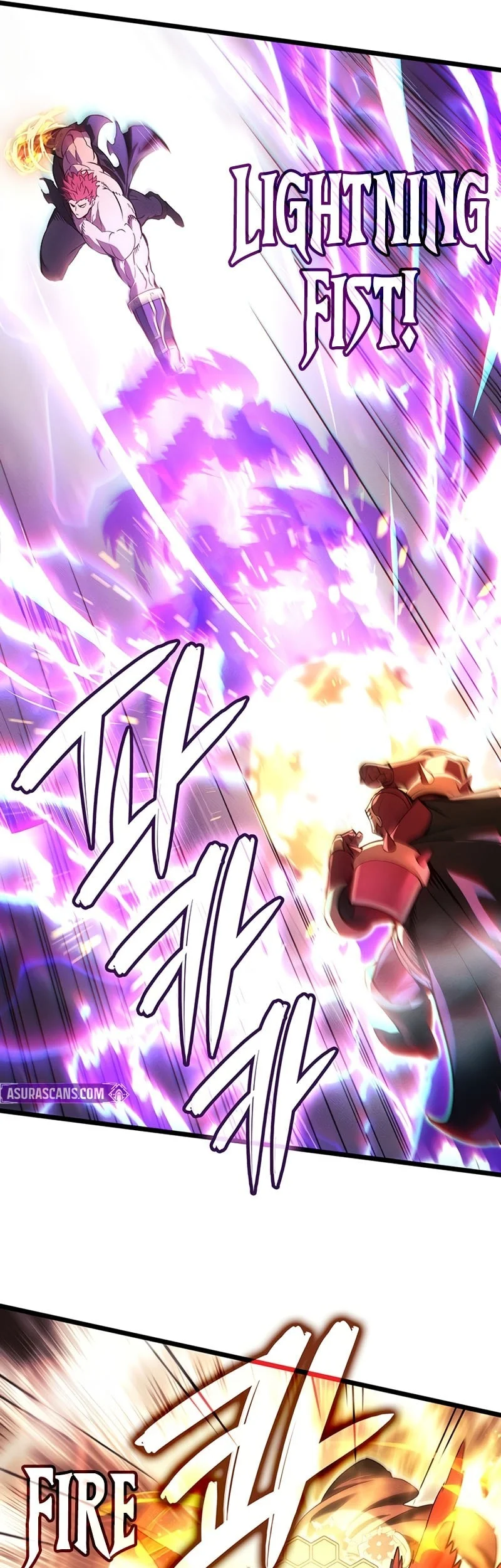 The Indomitable Martial King Chapter 124 Gambar 45