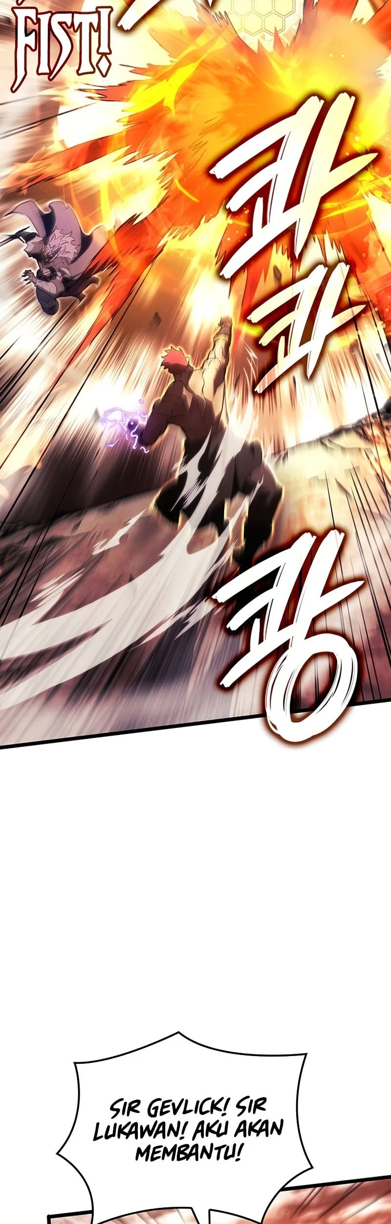 The Indomitable Martial King Chapter 124 Gambar 46