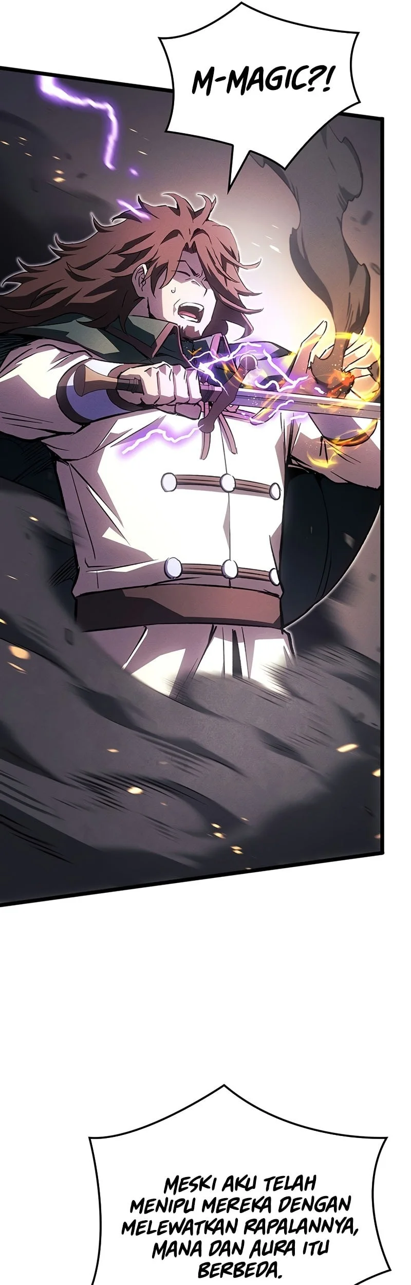 The Indomitable Martial King Chapter 124 Gambar 49