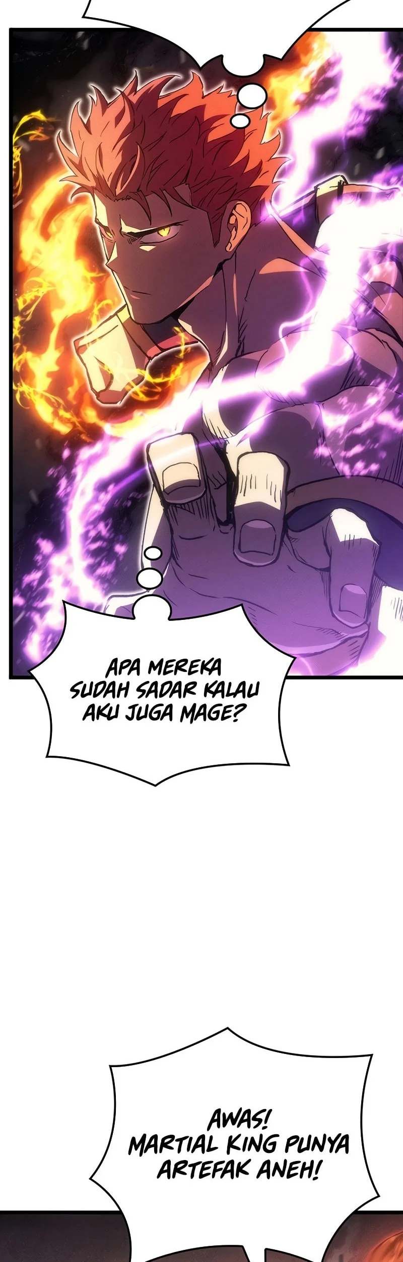 The Indomitable Martial King Chapter 124 Gambar 50